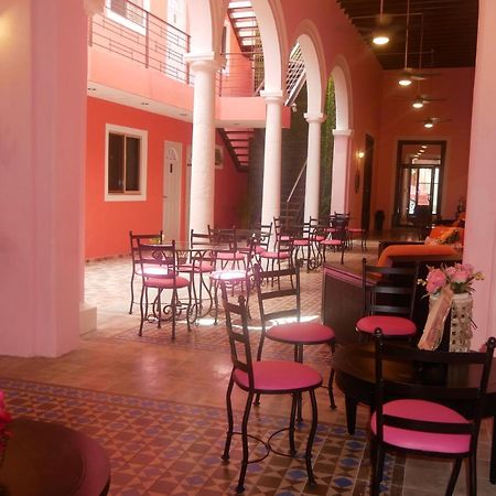 Hotel Real San Juan Suites Merida Ngoại thất bức ảnh