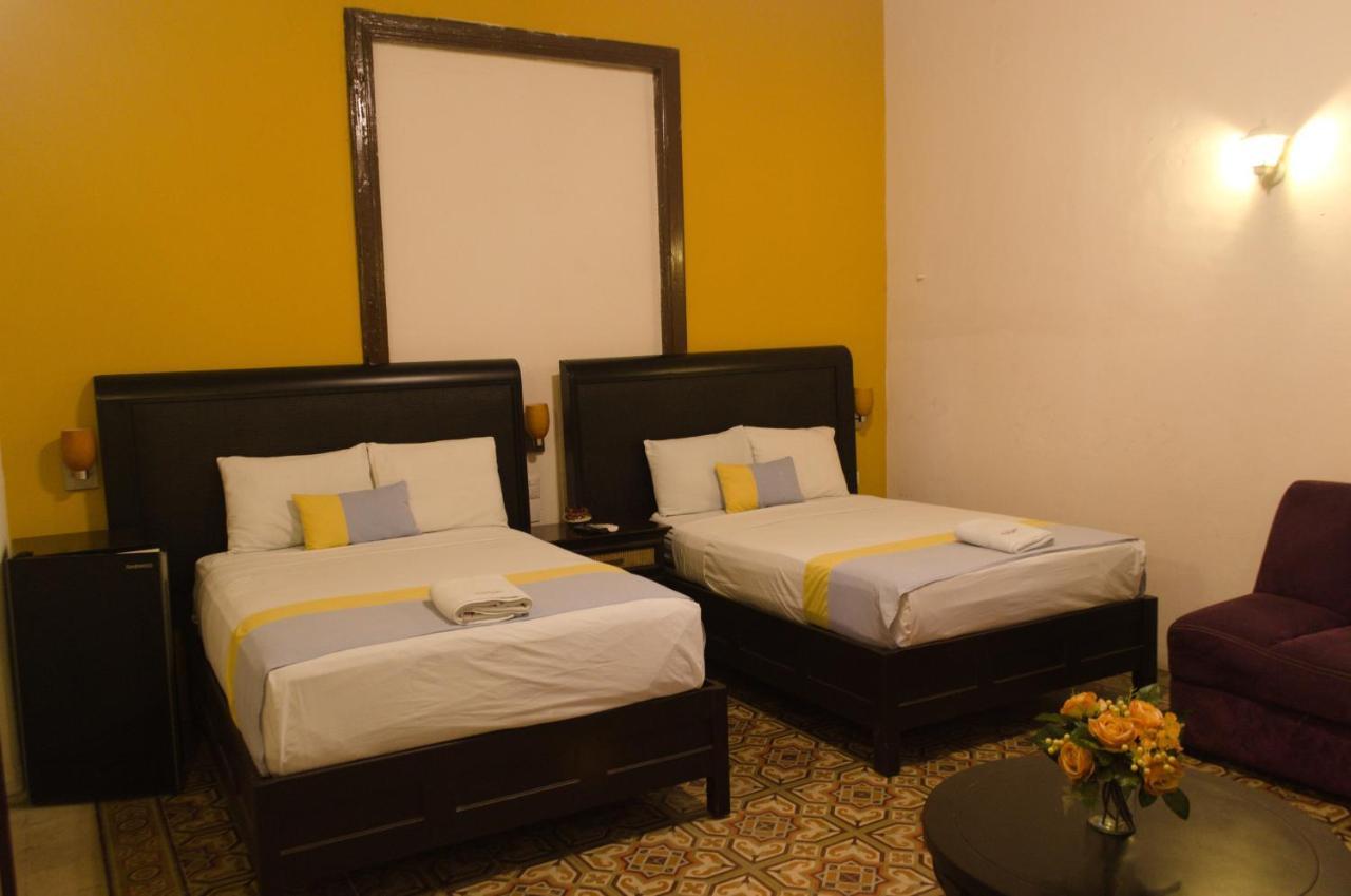 Hotel Real San Juan Suites Merida Ngoại thất bức ảnh